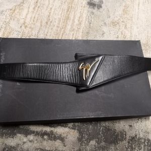 Giuseppe Zanetti waist belt